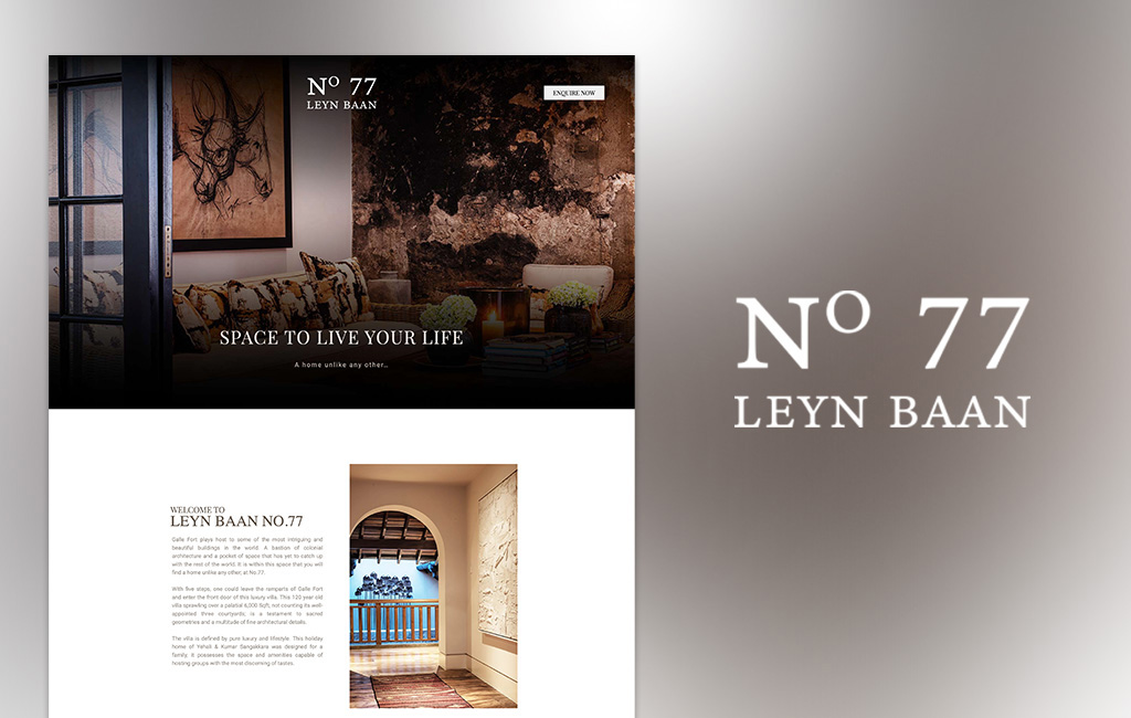 LEYN BAAN NO.77